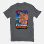 Eternia Power And Honor-mens basic tee-Diego Oliver