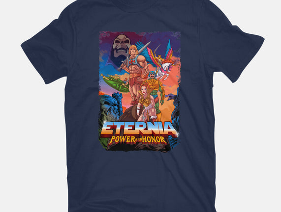 Eternia Power And Honor