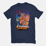 Eternia Power And Honor-womens basic tee-Diego Oliver