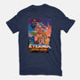 Eternia Power And Honor-youth basic tee-Diego Oliver