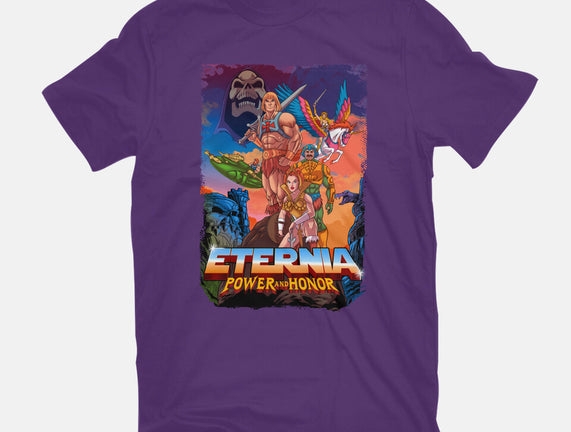 Eternia Power And Honor