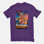 Eternia Power And Honor-womens basic tee-Diego Oliver