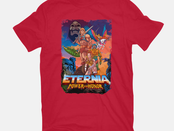Eternia Power And Honor