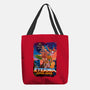 Eternia Power And Honor-none basic tote bag-Diego Oliver