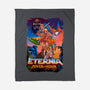 Eternia Power And Honor-none fleece blanket-Diego Oliver