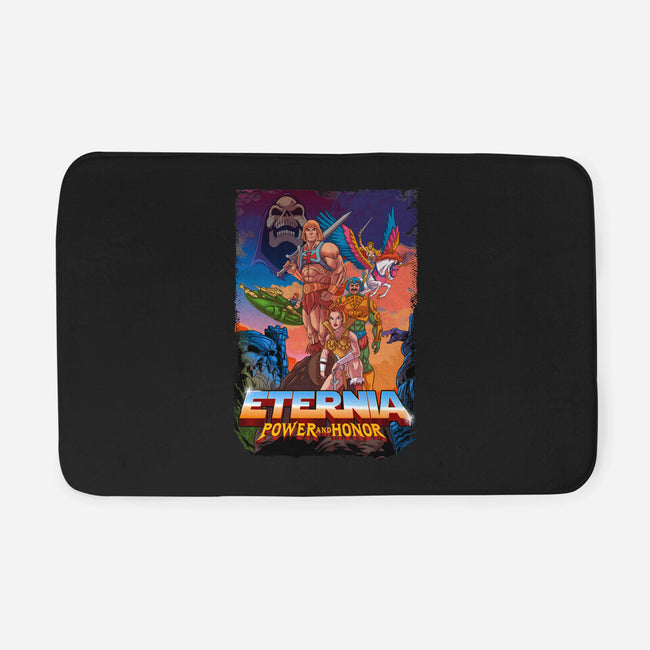 Eternia Power And Honor-none memory foam bath mat-Diego Oliver