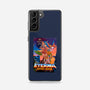 Eternia Power And Honor-samsung snap phone case-Diego Oliver