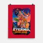 Eternia Power And Honor-none matte poster-Diego Oliver