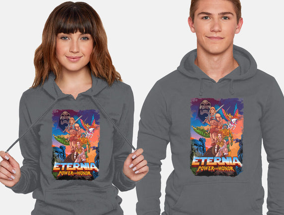 Eternia Power And Honor