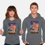 Eternia Power And Honor-unisex pullover sweatshirt-Diego Oliver