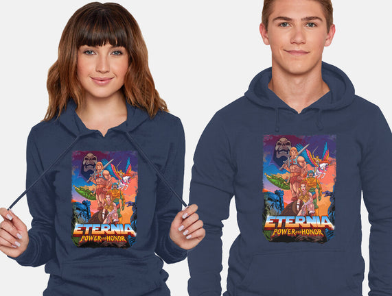 Eternia Power And Honor