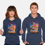 Eternia Power And Honor-unisex pullover sweatshirt-Diego Oliver
