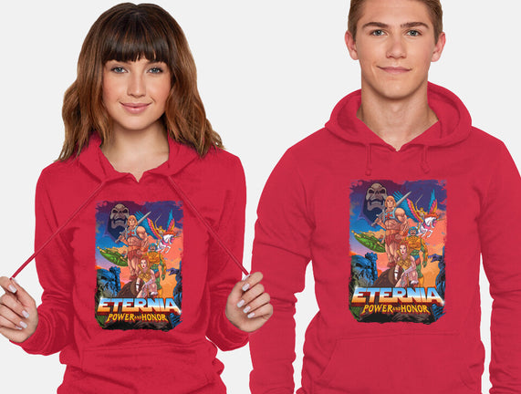 Eternia Power And Honor