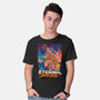 Eternia Power And Honor-mens basic tee-Diego Oliver