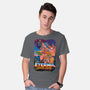 Eternia Power And Honor-mens basic tee-Diego Oliver
