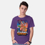 Eternia Power And Honor-mens basic tee-Diego Oliver
