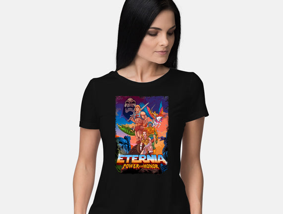 Eternia Power And Honor