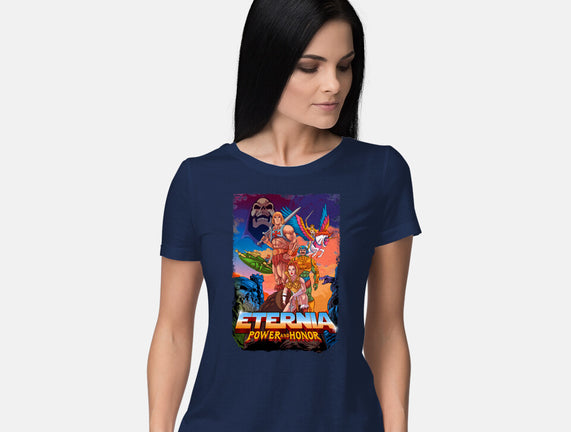 Eternia Power And Honor