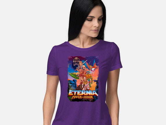 Eternia Power And Honor