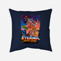 Eternia Power And Honor-none removable cover w insert throw pillow-Diego Oliver