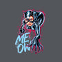Cat Girl-mens premium tee-Hova