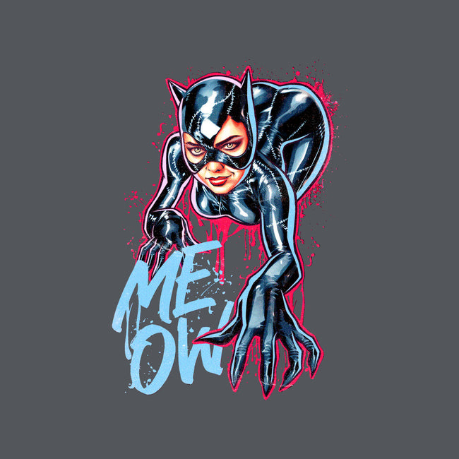 Cat Girl-unisex pullover sweatshirt-Hova