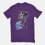 Cat Girl-mens premium tee-Hova
