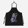 Cat Girl-unisex kitchen apron-Hova