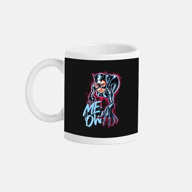 Cat Girl-none mug drinkware-Hova