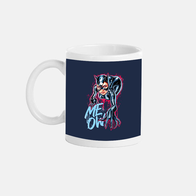 Cat Girl-none mug drinkware-Hova