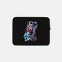 Cat Girl-none zippered laptop sleeve-Hova