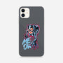 Cat Girl-iphone snap phone case-Hova