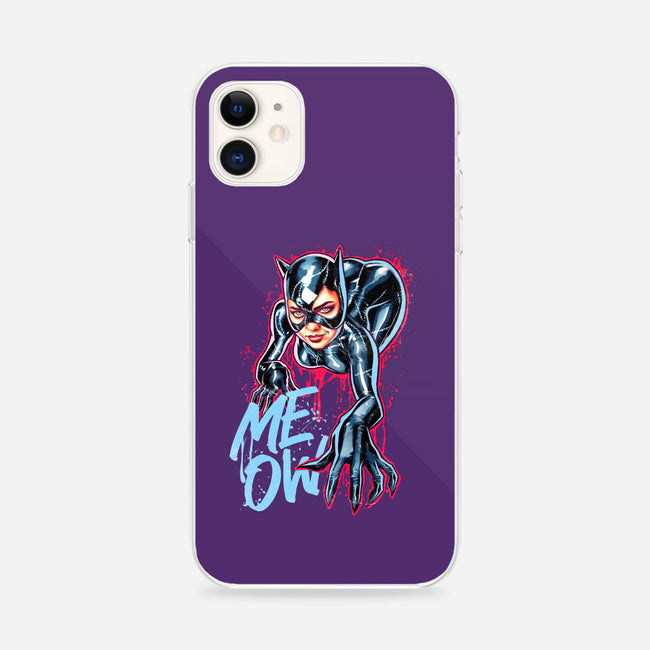 Cat Girl-iphone snap phone case-Hova