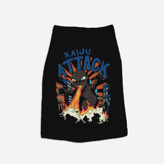 Kaiju Attack-dog basic pet tank-Corndes