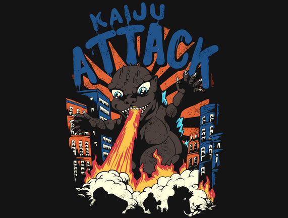 Kaiju Attack