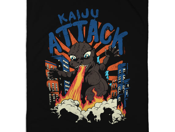 Kaiju Attack