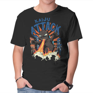 Kaiju Attack