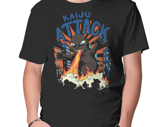 Kaiju Attack