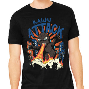 Kaiju Attack