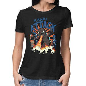 Kaiju Attack