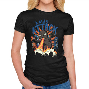 Kaiju Attack