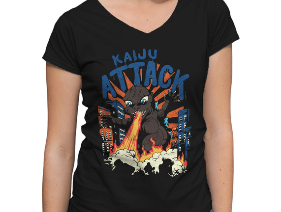 Kaiju Attack