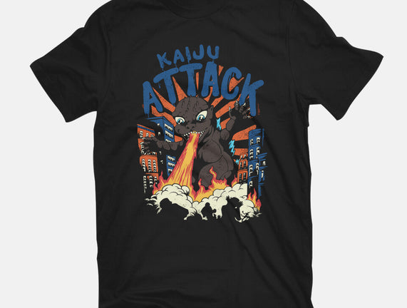 Kaiju Attack