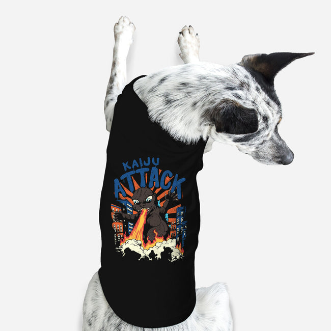 Kaiju Attack-dog basic pet tank-Corndes