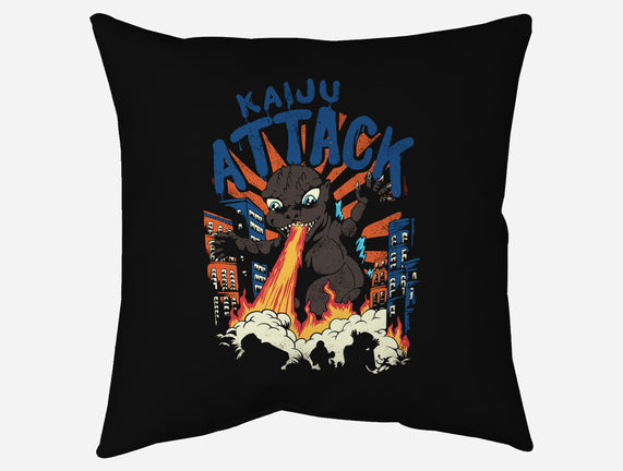 Kaiju Attack