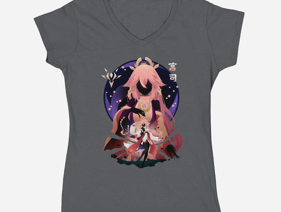 Fox Girl