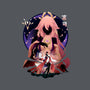 Fox Girl-none removable cover w insert throw pillow-bellahoang