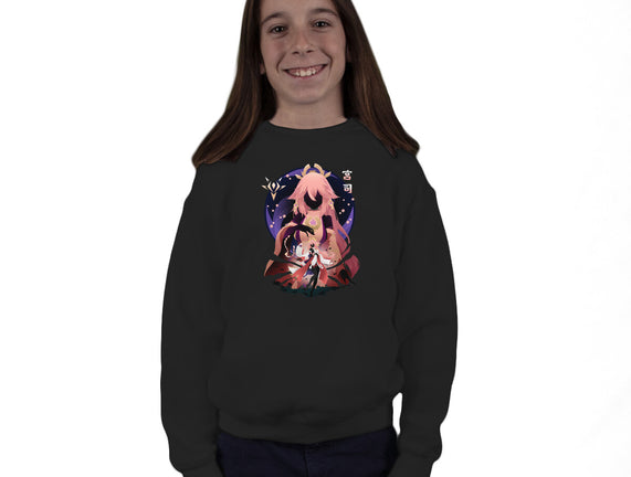 Fox Girl