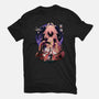 Fox Girl-mens heavyweight tee-bellahoang