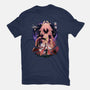 Fox Girl-mens heavyweight tee-bellahoang